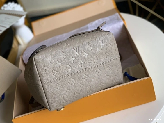 Rep ladies BACKPACK MONTSOURIS VUITTON LOUIS 0808